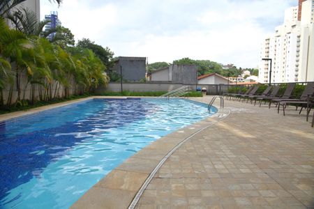 Apartamento à venda com 117m², 3 quartos e 2 vagasÁrea comum - Piscina
