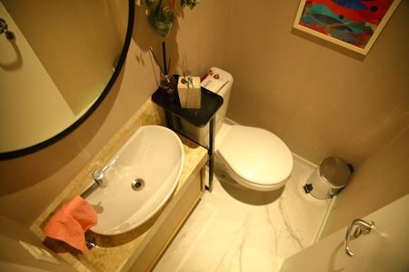 Apartamento à venda com 117m², 3 quartos e 2 vagaslavabo da Sala 