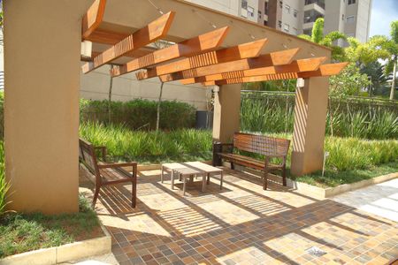 Apartamento à venda com 117m², 3 quartos e 2 vagasÁrea comum