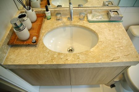 Apartamento à venda com 117m², 3 quartos e 2 vagasBanheiro  Suíte 3  