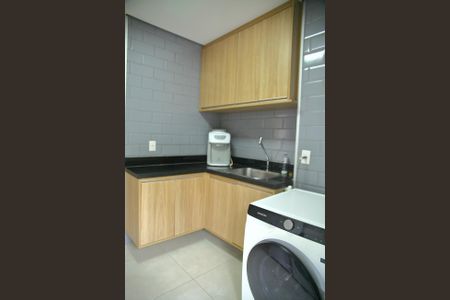 Apartamento à venda com 117m², 3 quartos e 2 vagasÁrea de Serviço