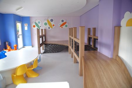 Apartamento à venda com 117m², 3 quartos e 2 vagasÁrea comum - Brinquedoteca 