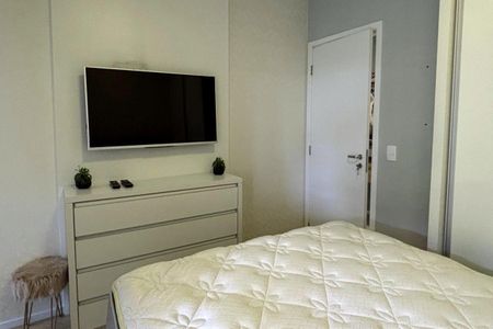 Apartamento à venda com 117m², 3 quartos e 2 vagas Suíte 3 