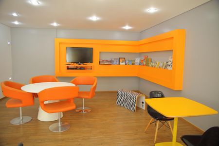 Apartamento à venda com 117m², 3 quartos e 2 vagasÁrea comum - Brinquedoteca 