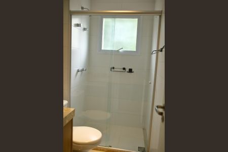 Apartamento à venda com 117m², 3 quartos e 2 vagasBanheiro Suíte 1 