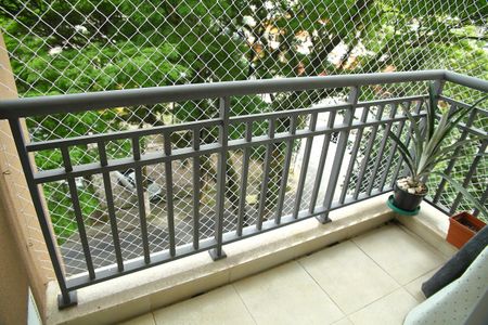 Apartamento à venda com 117m², 3 quartos e 2 vagasVaranda Área de Serviço