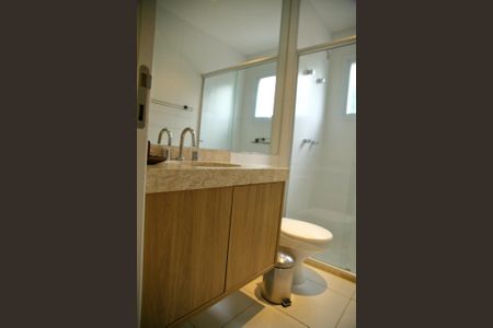 Apartamento à venda com 117m², 3 quartos e 2 vagasBanheiro Suíte 1 