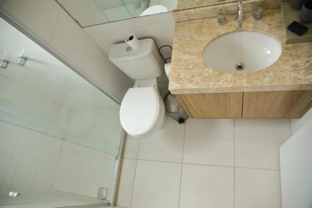 Apartamento à venda com 117m², 3 quartos e 2 vagasBanheiro Suíte 2 