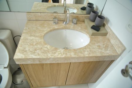 Apartamento à venda com 117m², 3 quartos e 2 vagasBanheiro Suíte 2 