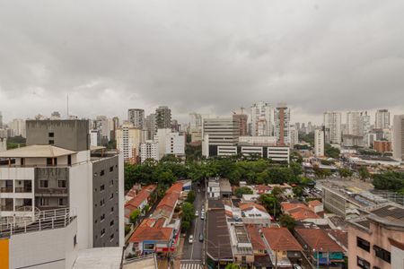 Studio para alugar com 41m², 1 quarto e sem vagaSacada