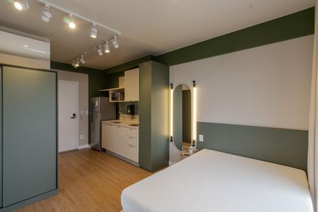 Studio de kitnet/studio para alugar com 1 quarto, 41m² em Vila Nova Conceição, São Paulo