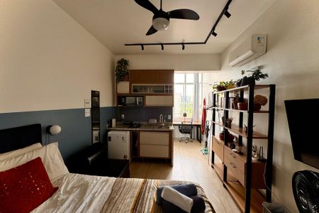 Kitnet/Studio à venda com 1 quarto, 20m² em Lapa, Rio de Janeiro