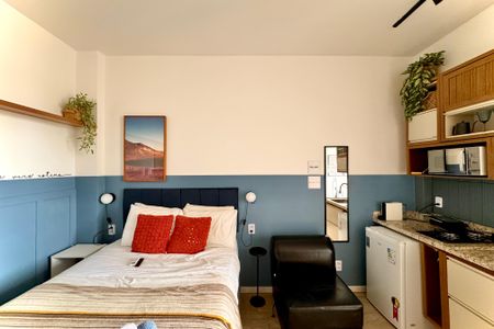 Kitnet/Studio à venda com 1 quarto, 20m² em Lapa, Rio de Janeiro