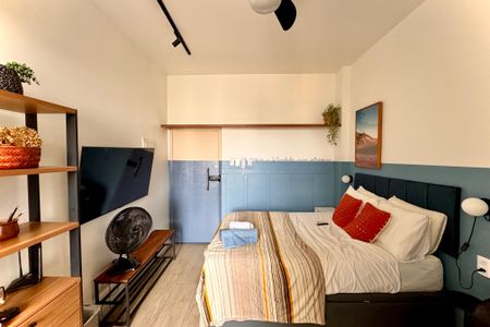 Kitnet/Studio à venda com 1 quarto, 20m² em Lapa, Rio de Janeiro