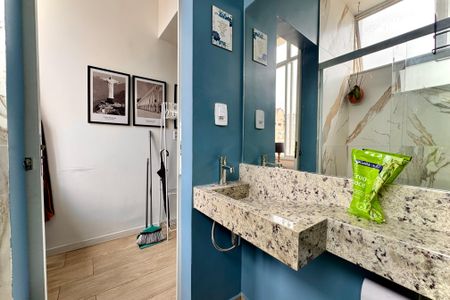 Kitnet/Studio à venda com 1 quarto, 20m² em Lapa, Rio de Janeiro