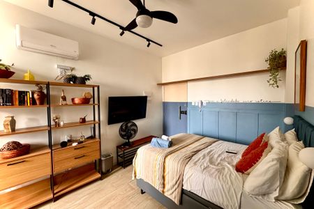 Kitnet/Studio à venda com 1 quarto, 20m² em Lapa, Rio de Janeiro