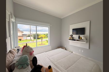 Casa de condomínio à venda com 450m², 4 quartos e 4 vagasSuíte 4