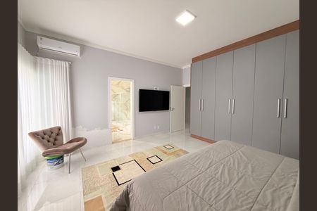 Casa de condomínio à venda com 450m², 4 quartos e 4 vagasSuíte 1