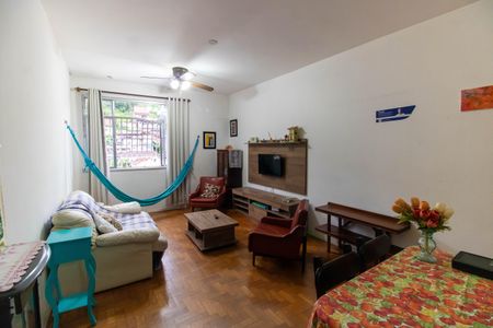 Sala de apartamento para alugar com 2 quartos, 98m² em Icaraí, Niterói