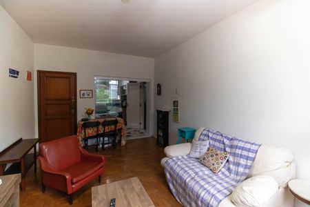 Apartamento para alugar com 98m², 2 quartos e 1 vagaSala