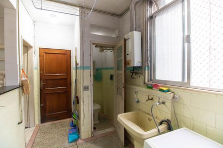 Apartamento para alugar com 98m², 2 quartos e 1 vagaÁrea de Serviço