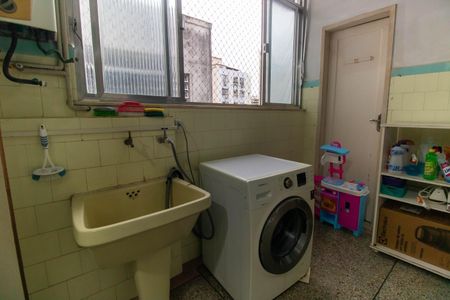 Apartamento para alugar com 98m², 2 quartos e 1 vagaÁrea de Serviço