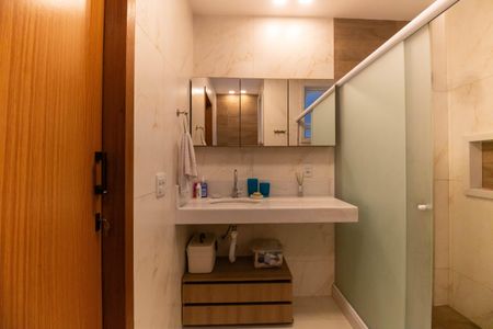 Apartamento para alugar com 98m², 2 quartos e 1 vagaBanheiro