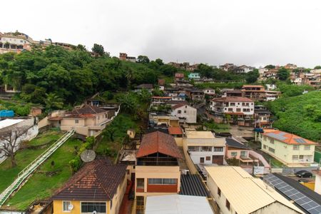 Vista da Sala de apartamento para alugar com 2 quartos, 98m² em Icaraí, Niterói