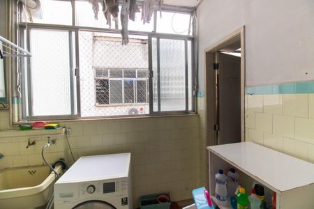 Apartamento para alugar com 98m², 2 quartos e 1 vagaVista do Quarto 2