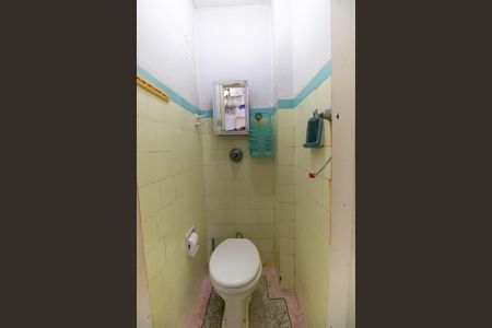 Apartamento para alugar com 98m², 2 quartos e 1 vagaBanheiro de serviço