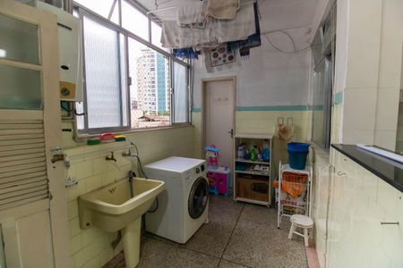 Apartamento para alugar com 98m², 2 quartos e 1 vagaÁrea de Serviço