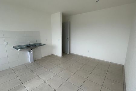 Cozinha de apartamento para alugar com 2 quartos, 2m² em Vila Sao Sebastiao, Duque de Caxias