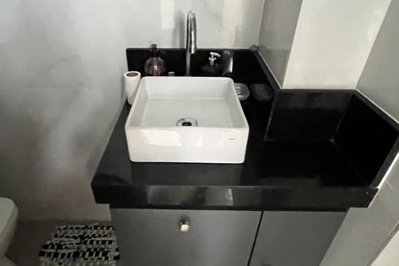 Apartamento para alugar com 84m², 2 quartos e 1 vagaBanheiro de serviço