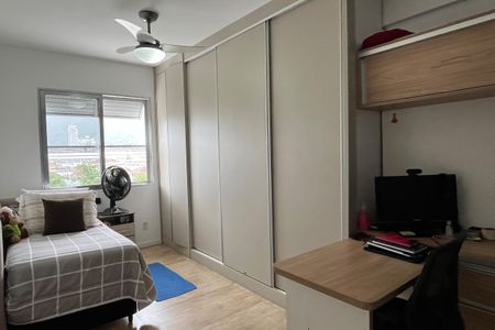 Quarto 1 de apartamento para alugar com 2 quartos, 84m² em Vila Belmiro, Santos