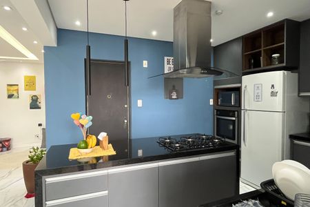 Apartamento para alugar com 84m², 2 quartos e 1 vagaCozinha e Área de Serviço