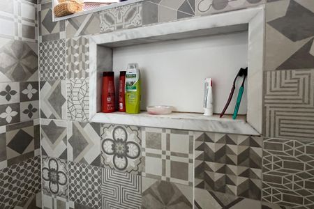 Apartamento para alugar com 84m², 2 quartos e 1 vagaBanheiro