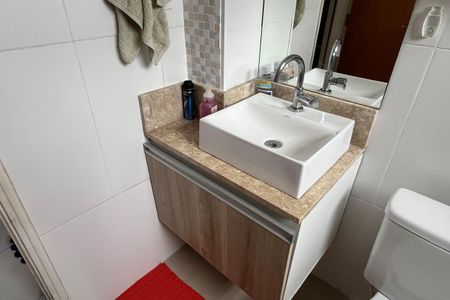 Apartamento para alugar com 84m², 2 quartos e 1 vagaBanheiro