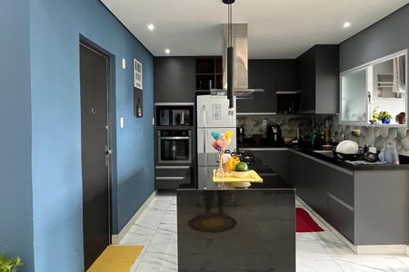 Apartamento para alugar com 84m², 2 quartos e 1 vagaCozinha e Área de Serviço