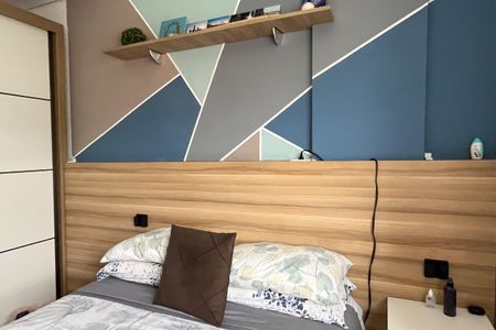 Apartamento para alugar com 84m², 2 quartos e 1 vagaQuarto 2