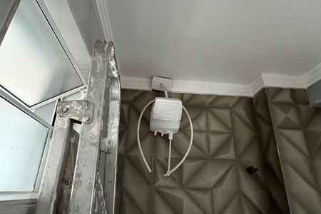 Apartamento para alugar com 84m², 2 quartos e 1 vagaBanheiro de serviço