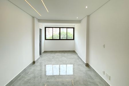 Apartamento à venda com 104m², 3 quartos e 3 vagas Apartamento à venda com 104m², 3 quartos e 3 vagasSala