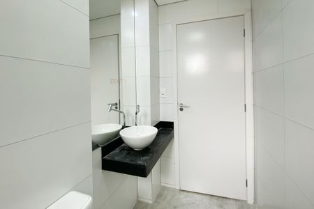 Apartamento à venda com 104m², 3 quartos e 3 vagas Apartamento à venda com 104m², 3 quartos e 3 vagasBanheiro