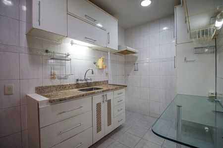 Casa para alugar com 100m², 2 quartos e sem vagaCozinha