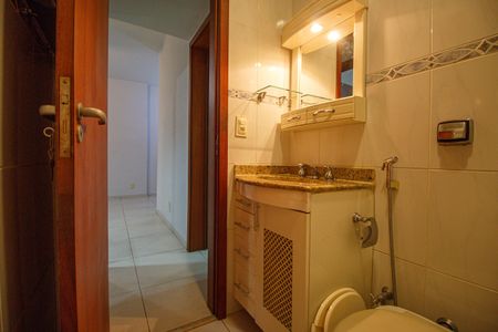 Casa para alugar com 100m², 2 quartos e sem vagaBanheiro