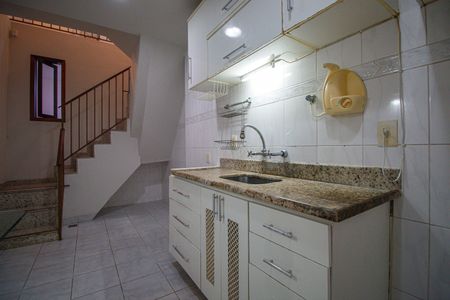 Casa para alugar com 100m², 2 quartos e sem vagaCozinha