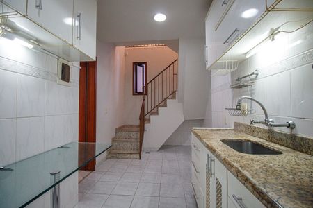 Casa para alugar com 100m², 2 quartos e sem vagaCozinha