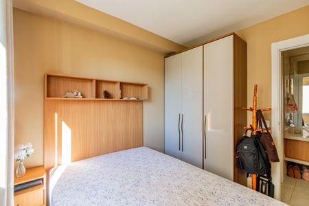 Apartamento à venda com 35m², 2 quartos e sem vagaQuarto 02