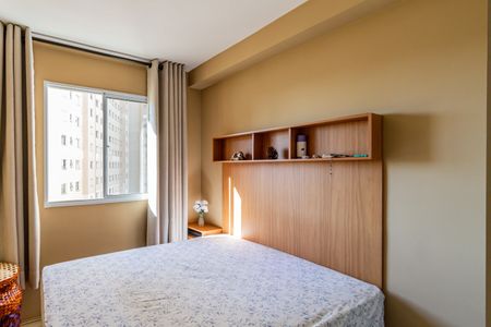 Apartamento à venda com 35m², 2 quartos e sem vagaQuarto 02