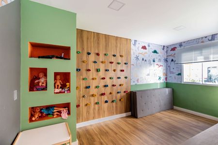 Apartamento à venda com 35m², 2 quartos e sem vagaÁrea comum - Brinquedoteca