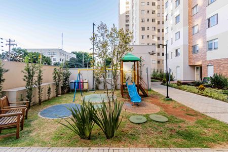 Apartamento à venda com 35m², 2 quartos e sem vagaÁrea comum - Playground